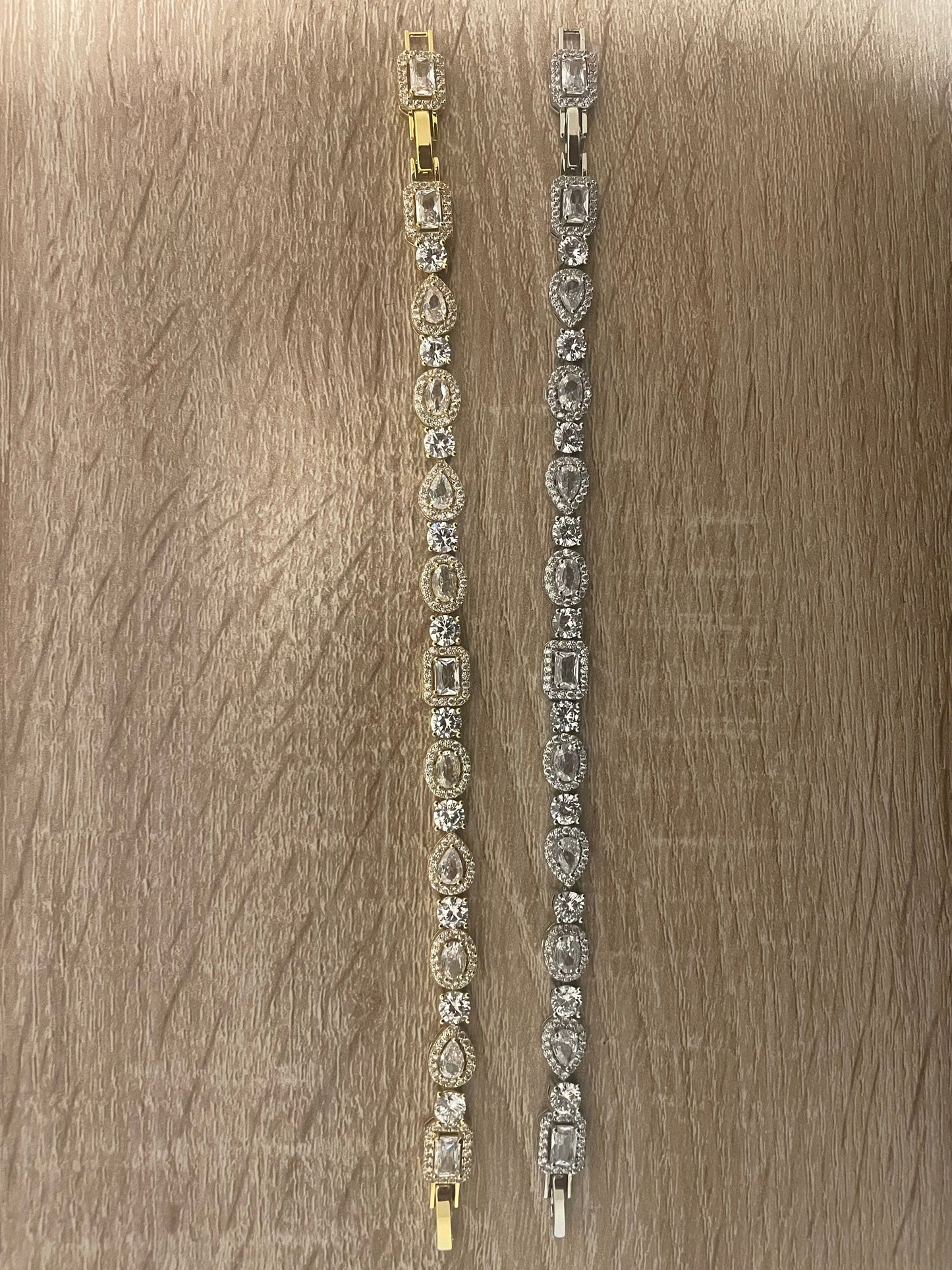 Bracelet "Matrix Mix" – Géométrie Variable